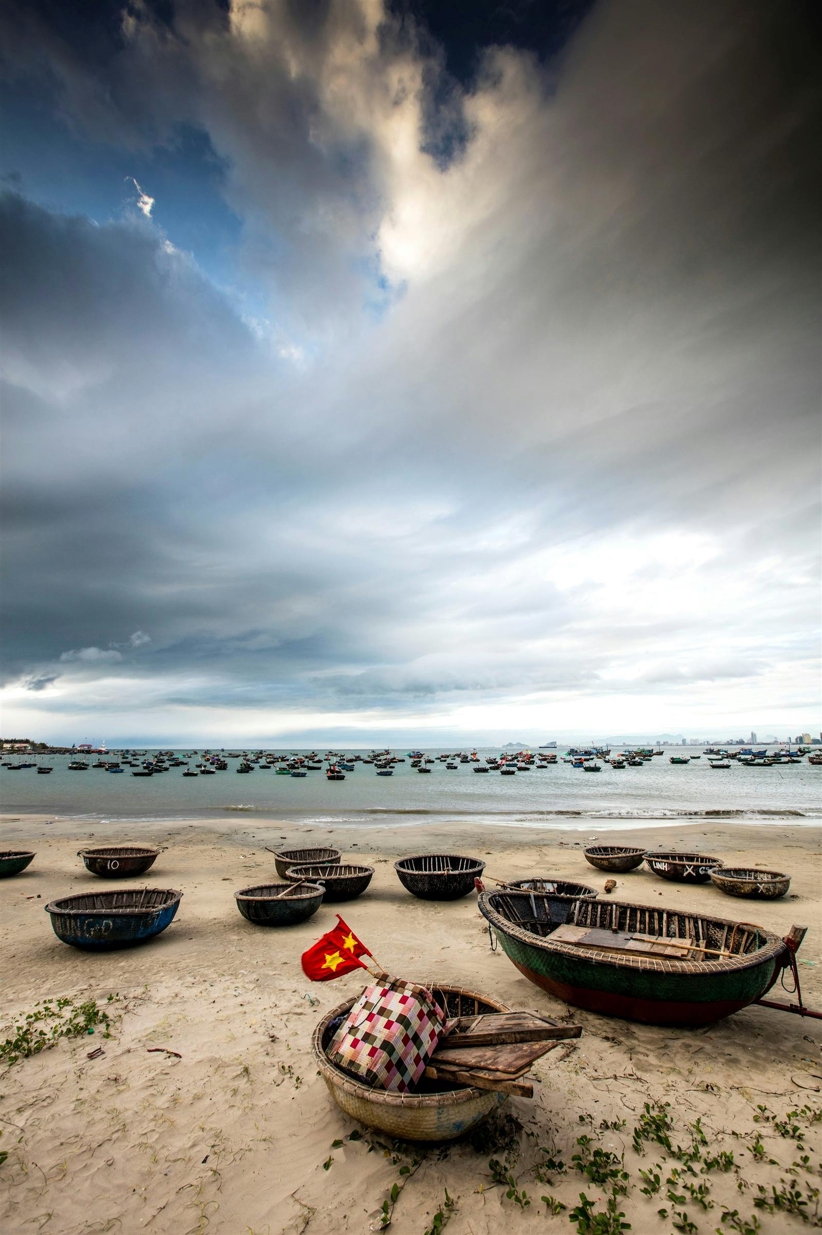 My Khe Beach in Da Nang