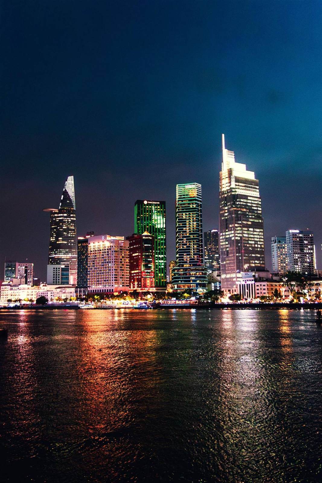 Notre Dame Cathedral in Ho Chi Minh City