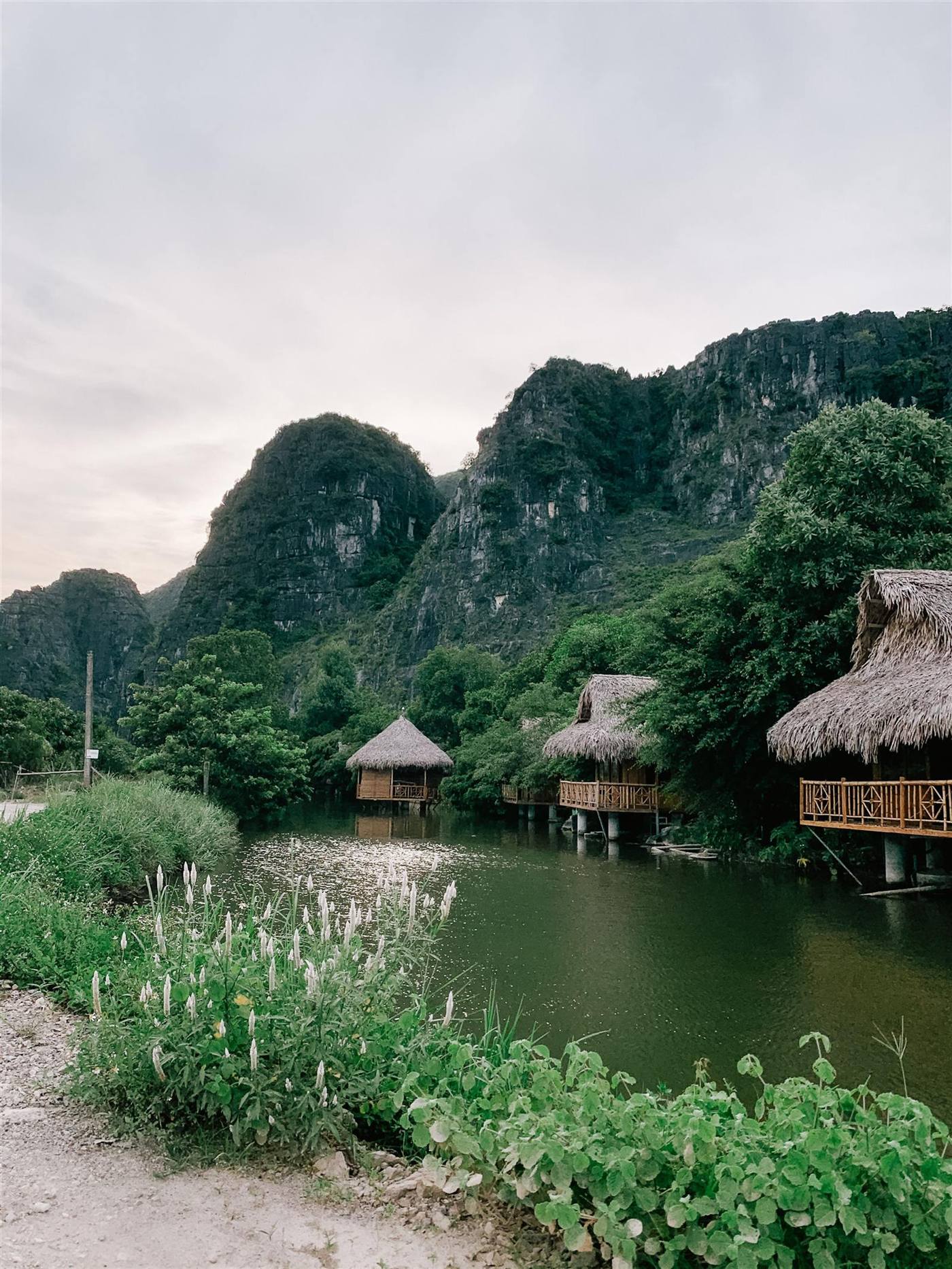 Thung Nham Bird Valley Ecotourism Zone in Ninh Binh