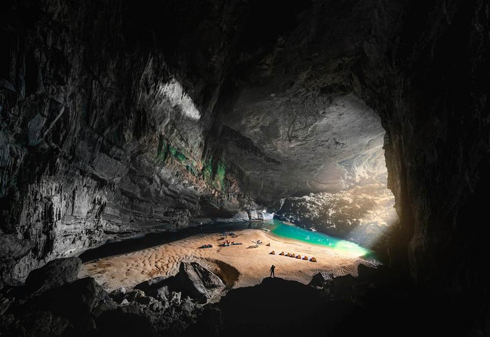 Caves of Phong Nha