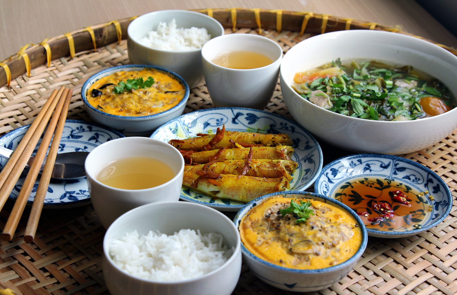 A Foodie’s Guide to Vietnam