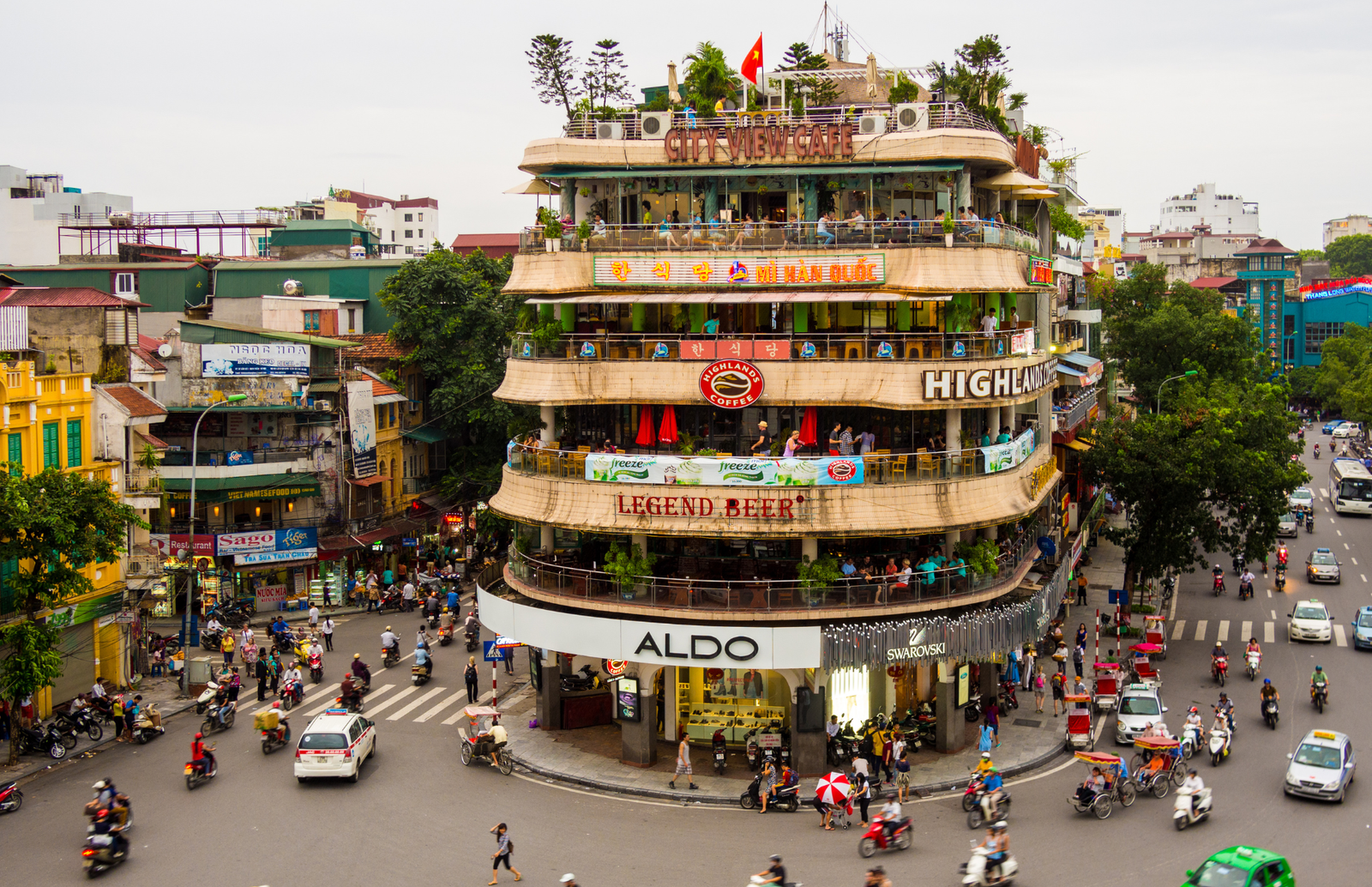 Vietnam Travel Safety Tips